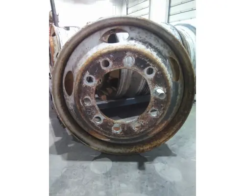 HUB PILOTED - STEEL 22.5 X 8.25 WHEEL