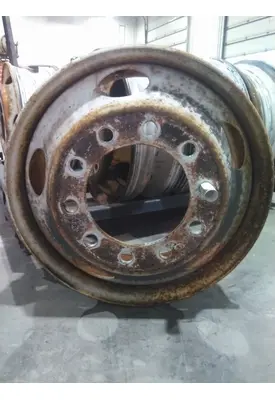 HUB PILOTED - STEEL 22.5 X 8.25 WHEEL