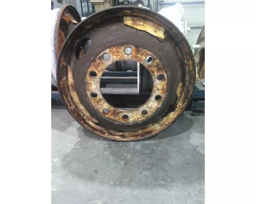 HUB PILOTED - STEEL 22.5 X 8.25 WHEEL