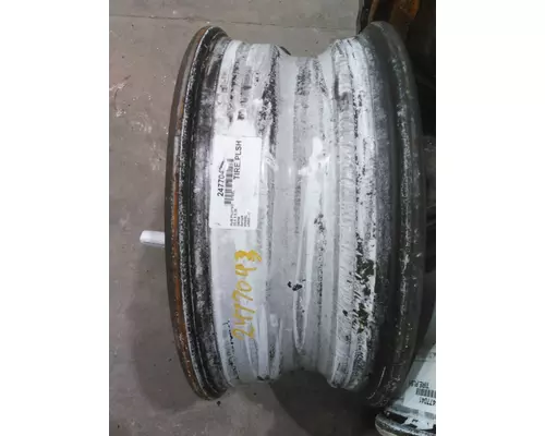HUB PILOTED - STEEL 22.5 X 8.25 WHEEL