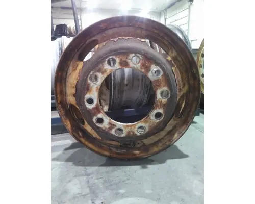 HUB PILOTED - STEEL 22.5 X 8.25 WHEEL