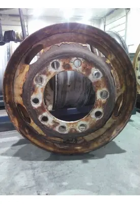 HUB PILOTED - STEEL 22.5 X 8.25 WHEEL