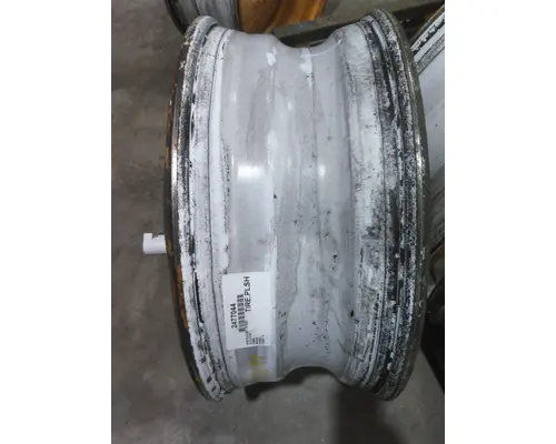 HUB PILOTED - STEEL 22.5 X 8.25 WHEEL