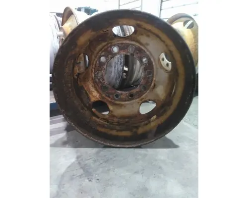 HUB PILOTED - STEEL 22.5 X 8.25 WHEEL