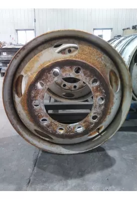 HUB PILOTED - STEEL 22.5 X 8.25 WHEEL