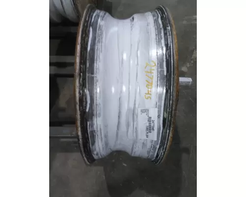 HUB PILOTED - STEEL 22.5 X 8.25 WHEEL