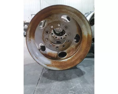 HUB PILOTED - STEEL 22.5 X 8.25 WHEEL