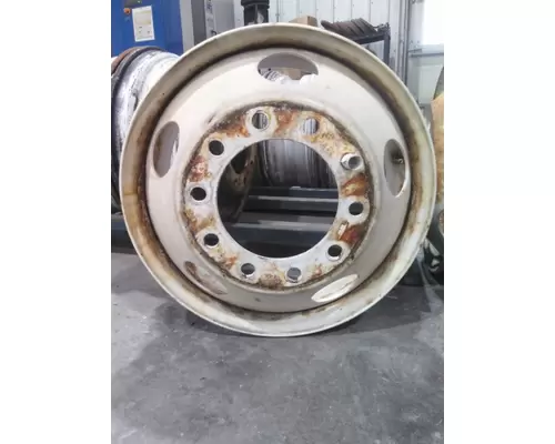 HUB PILOTED - STEEL 22.5 X 8.25 WHEEL