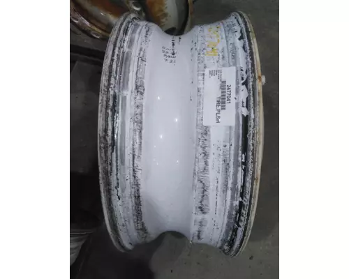 HUB PILOTED - STEEL 22.5 X 8.25 WHEEL