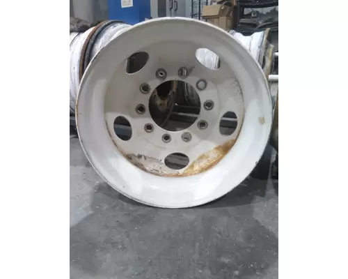 HUB PILOTED - STEEL 22.5 X 8.25 WHEEL