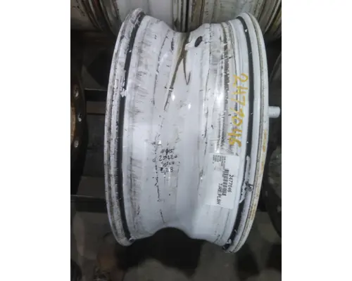 HUB PILOTED - STEEL 22.5 X 8.25 WHEEL