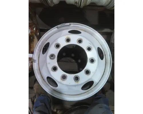 HUB PILOTED - STEEL 22.5 X 8.25 WHEEL