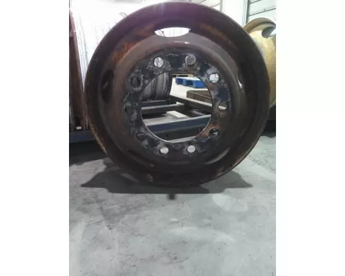 HUB PILOTED - STEEL 22.5 X 8.25 WHEEL