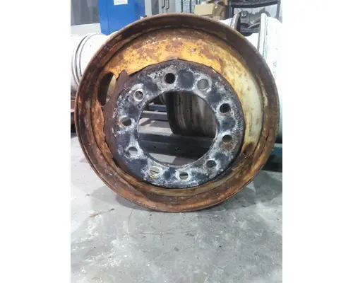 HUB PILOTED - STEEL 22.5 X 8.25 WHEEL