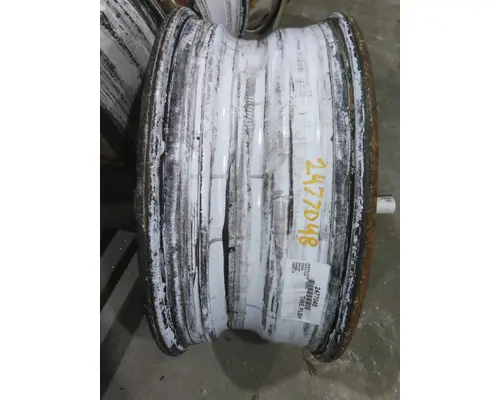 HUB PILOTED - STEEL 22.5 X 8.25 WHEEL