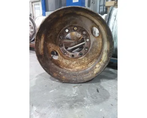 HUB PILOTED - STEEL 22.5 X 8.25 WHEEL