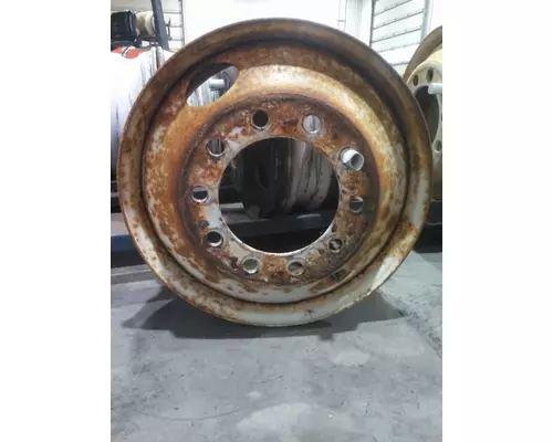 HUB PILOTED - STEEL 22.5 X 8.25 WHEEL
