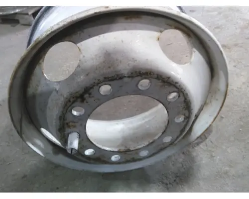 HUB PILOTED - STEEL 22.5 X 8.25 WHEEL