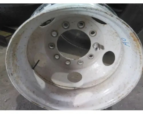 HUB PILOTED - STEEL 22.5 X 8.25 WHEEL