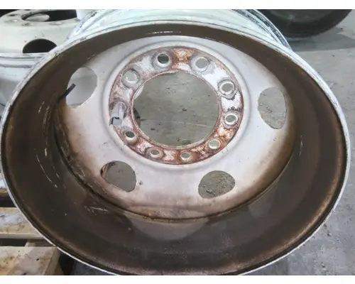 HUB PILOTED - STEEL 22.5 X 8.25 WHEEL