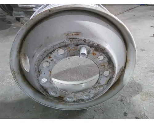 HUB PILOTED - STEEL 22.5 X 8.25 WHEEL