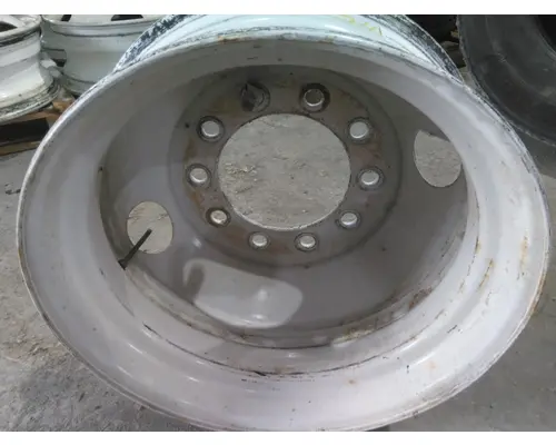 HUB PILOTED - STEEL 22.5 X 8.25 WHEEL