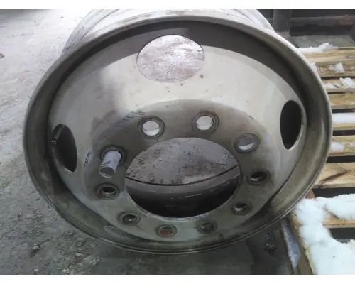 HUB PILOTED - STEEL 22.5 X 8.25 WHEEL