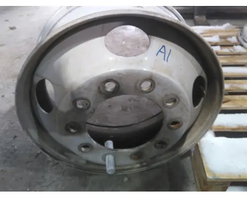 HUB PILOTED - STEEL 22.5 X 8.25 WHEEL