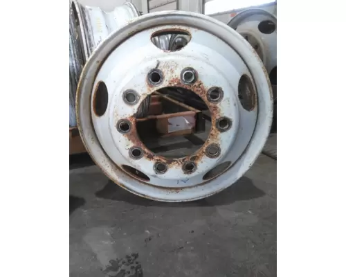 HUB PILOTED - STEEL 22.5 X 8.25 WHEEL