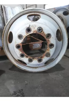 HUB PILOTED - STEEL 22.5 X 8.25 WHEEL