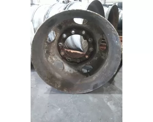 HUB PILOTED - STEEL 22.5 X 8.25 WHEEL