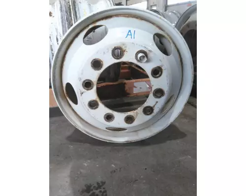 HUB PILOTED - STEEL 22.5 X 8.25 WHEEL