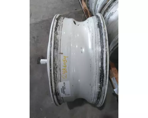 HUB PILOTED - STEEL 22.5 X 8.25 WHEEL