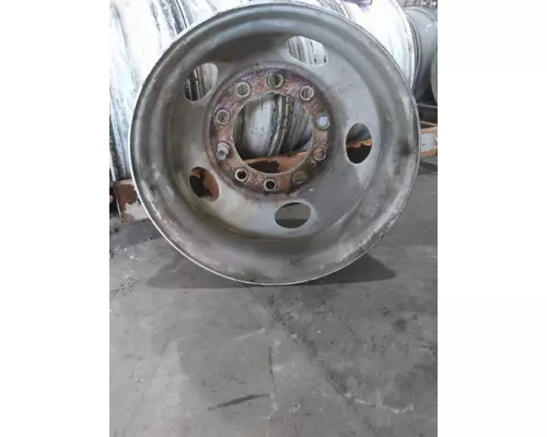 HUB PILOTED - STEEL 22.5 X 8.25 WHEEL