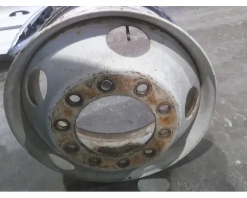 HUB PILOTED - STEEL 22.5 X 8.25 WHEEL