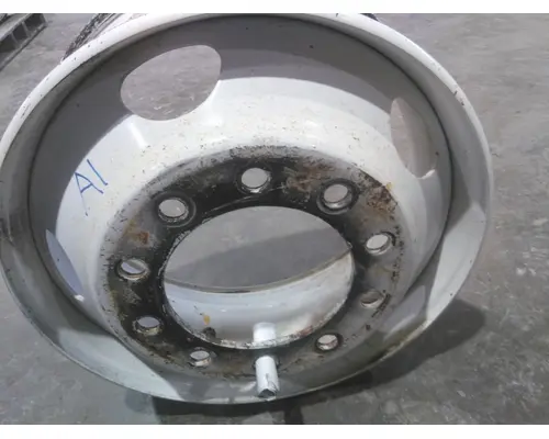 HUB PILOTED - STEEL 22.5 X 8.25 WHEEL