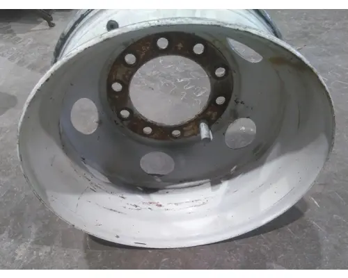 HUB PILOTED - STEEL 22.5 X 8.25 WHEEL