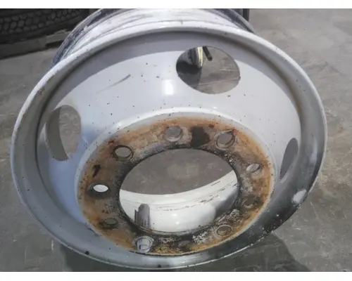 HUB PILOTED - STEEL 22.5 X 8.25 WHEEL