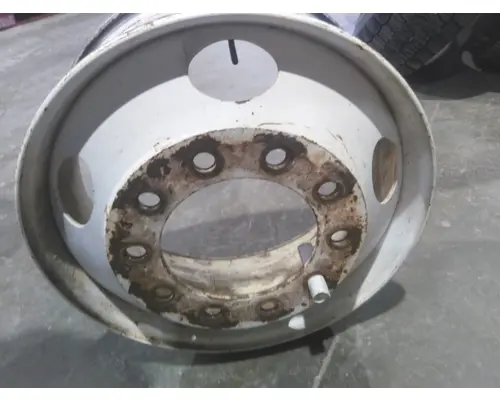 HUB PILOTED - STEEL 22.5 X 8.25 WHEEL