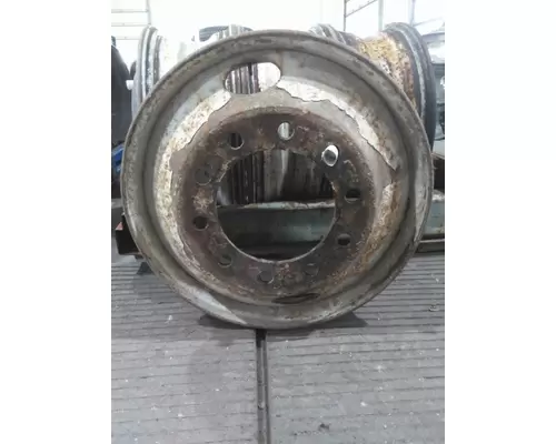 HUB PILOTED - STEEL 22.5 X 8.25 WHEEL