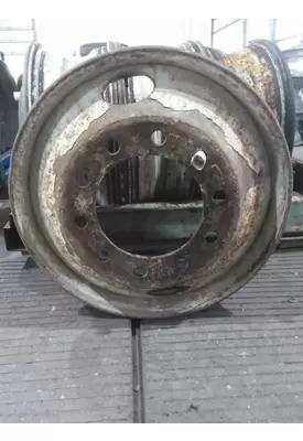 HUB PILOTED - STEEL 22.5 X 8.25 WHEEL