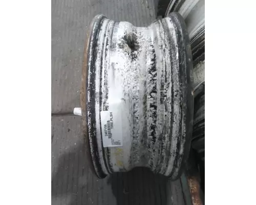 HUB PILOTED - STEEL 22.5 X 8.25 WHEEL