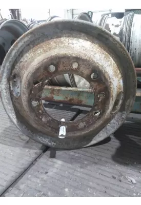 HUB PILOTED - STEEL 22.5 X 8.25 WHEEL