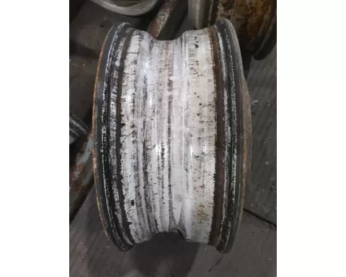 HUB PILOTED - STEEL 22.5 X 8.25 WHEEL