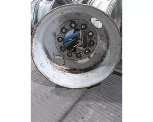 HUB PILOTED - STEEL 22.5 X 8.25 WHEEL