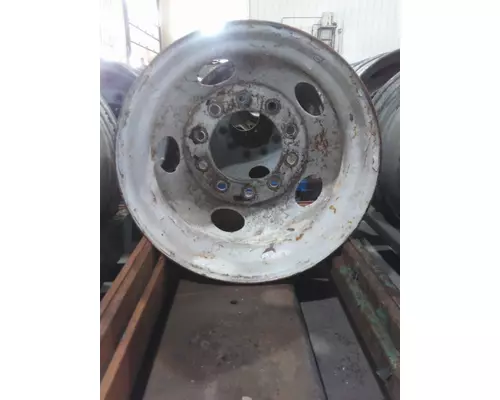 HUB PILOTED - STEEL 22.5 X 8.25 WHEEL