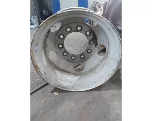 HUB PILOTED - STEEL 22.5 X 8.25 WHEEL