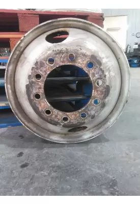 HUB PILOTED - STEEL 22.5 X 8.25 WHEEL