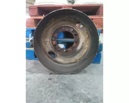 HUB PILOTED - STEEL 22.5 X 8.25 WHEEL