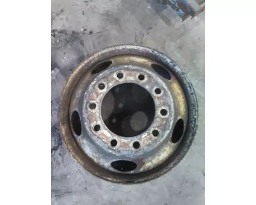 HUB PILOTED - STEEL 22.5 X 8.25 WHEEL